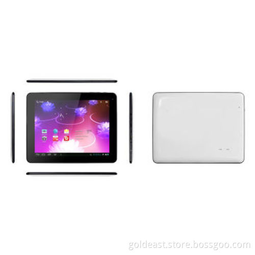 9 inches Capacitive Touch Screen